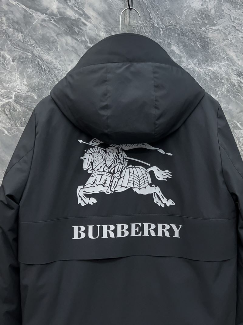 Burberry Down Jackets